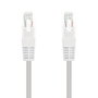 Nanocable Cable de Red Cat.6 UTP AWG24 3m Blanco